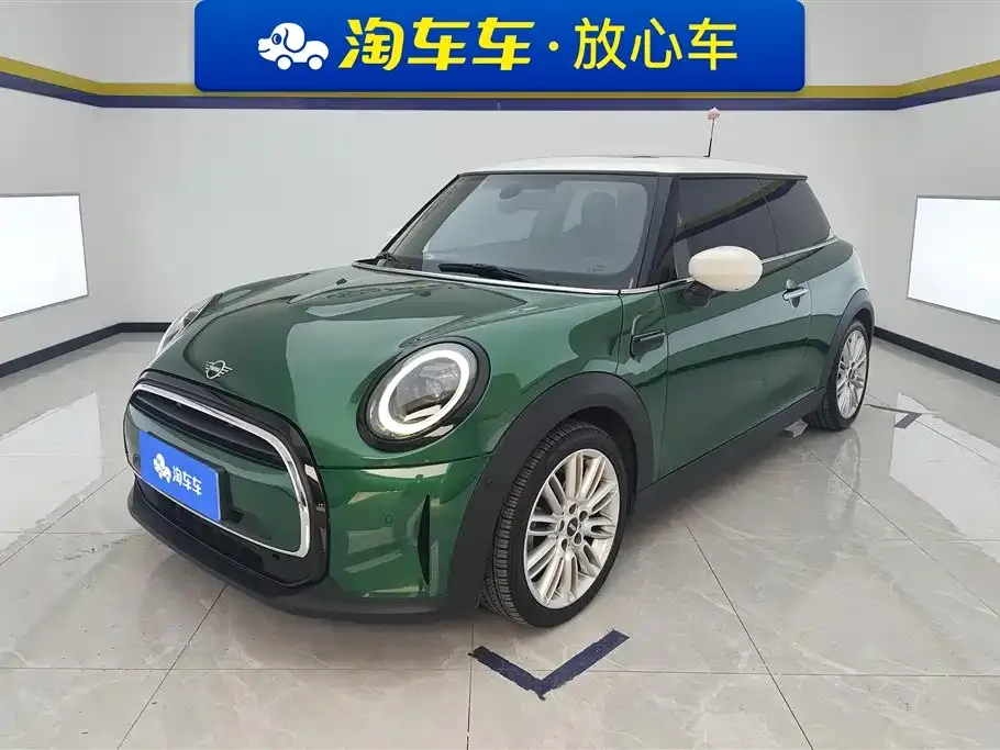 MINI Cooper (3-door) — фото 1