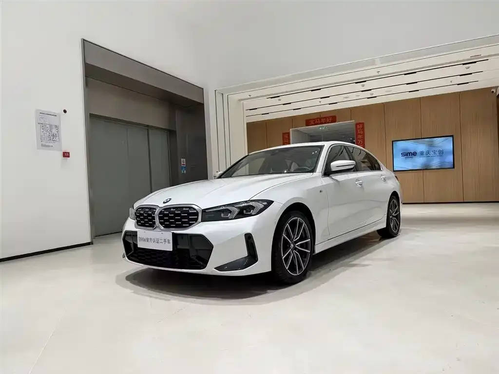 BMW 3 Series — фото 1