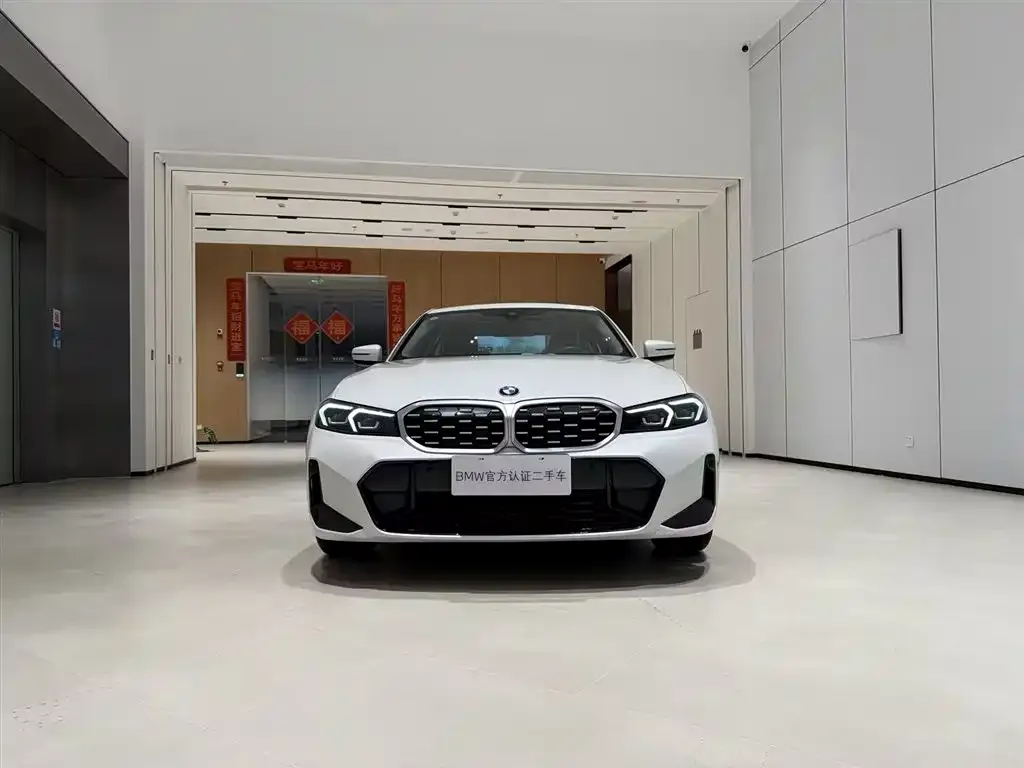 BMW 3 Series — фото 4