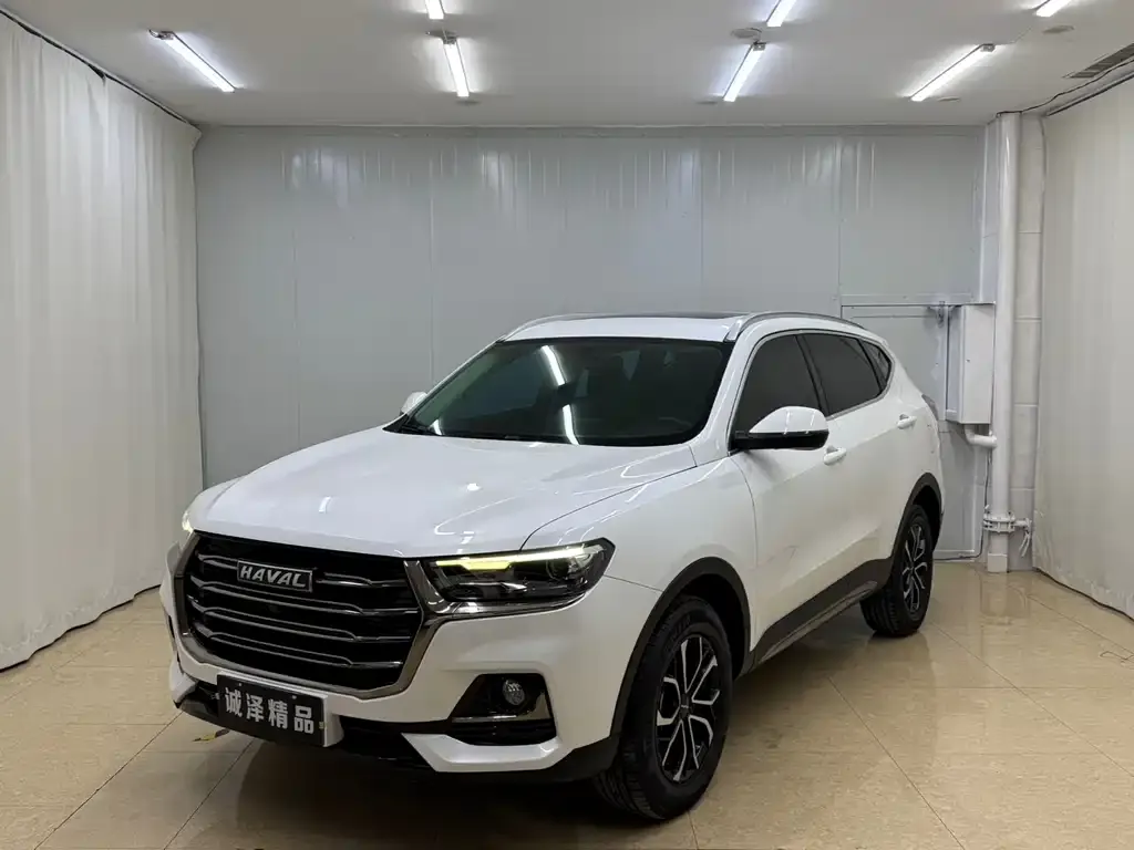 Haval H6 — фото 1
