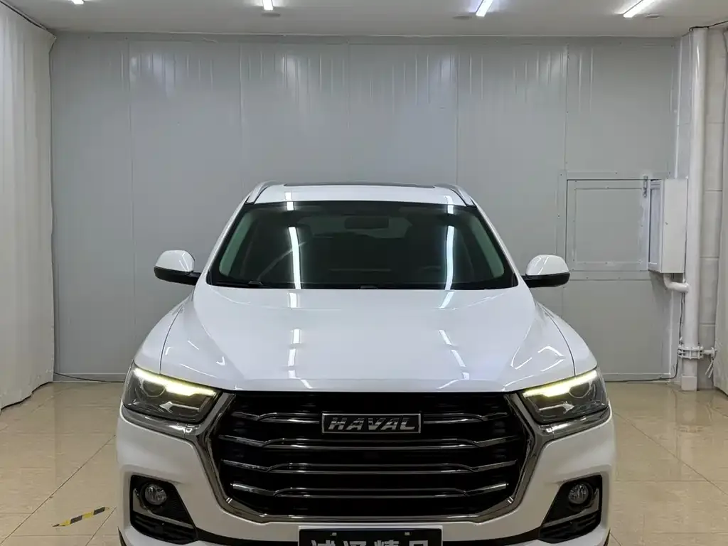 Haval H6 — фото 4