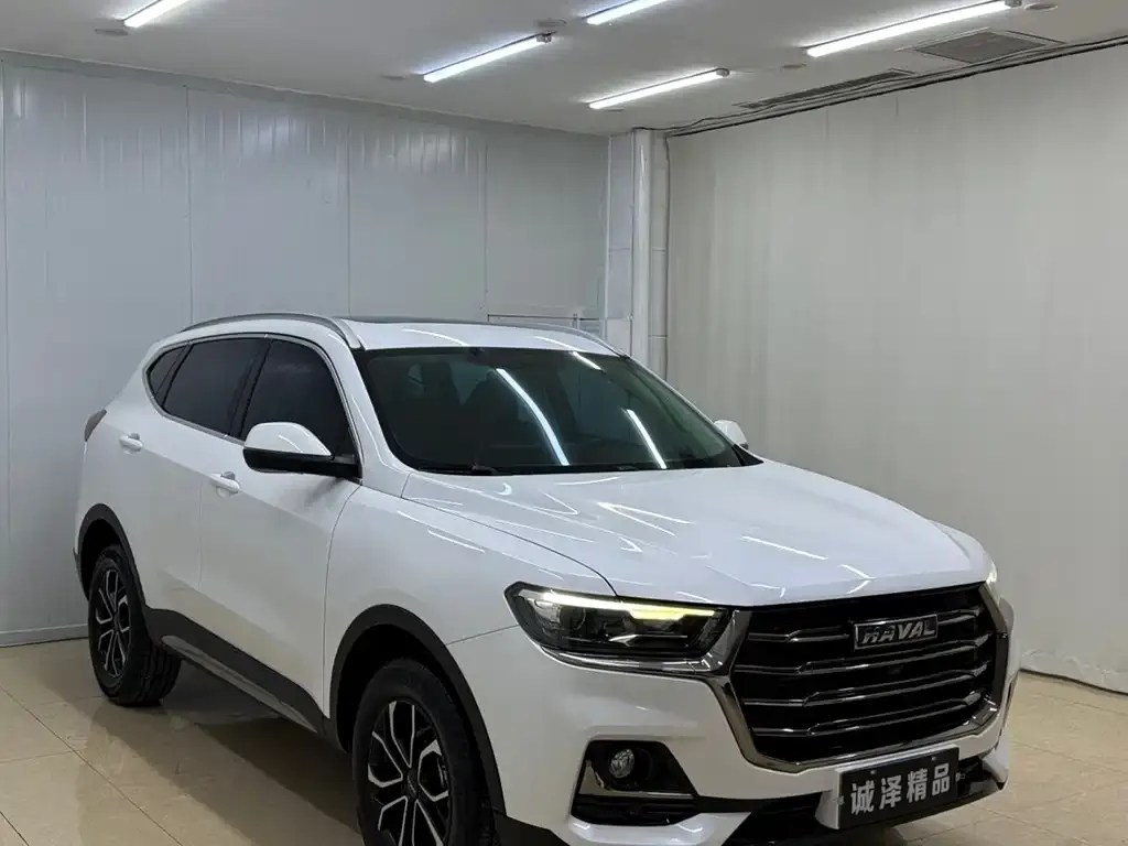 Haval H6 — фото 2