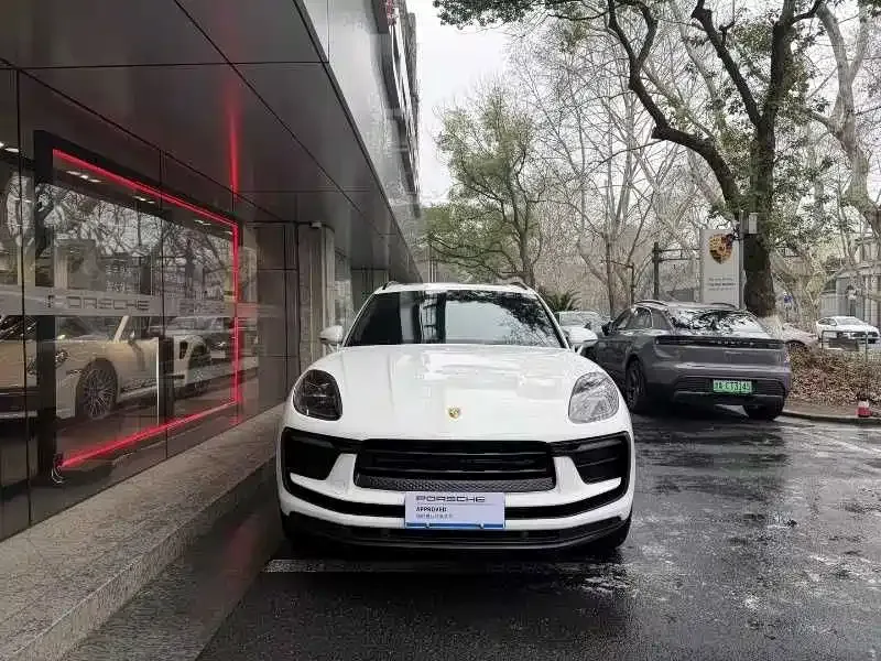 Porsche Macan — фото 2