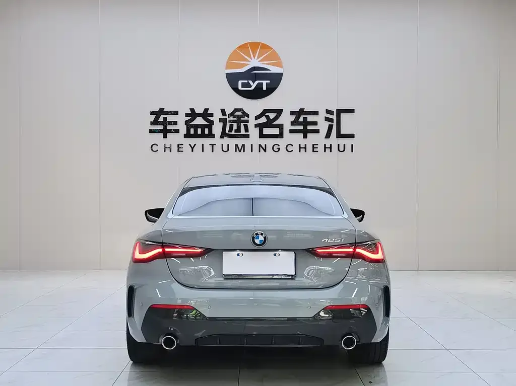 BMW 4 Series — фото 2