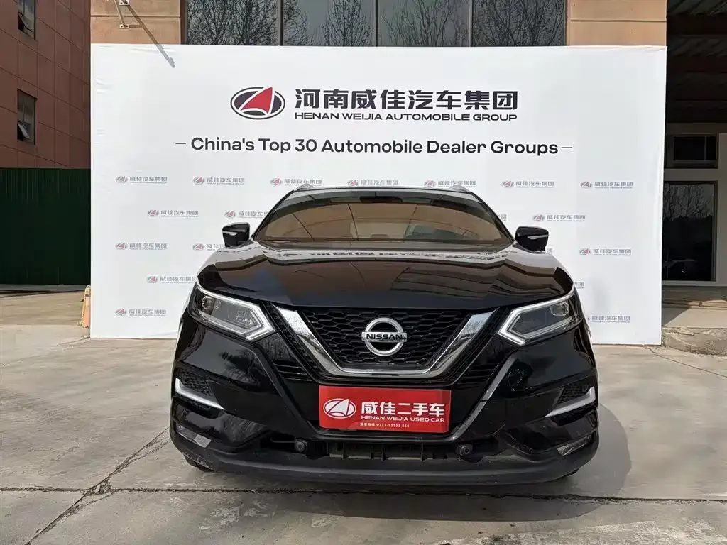 Nissan Qashqai — фото 9