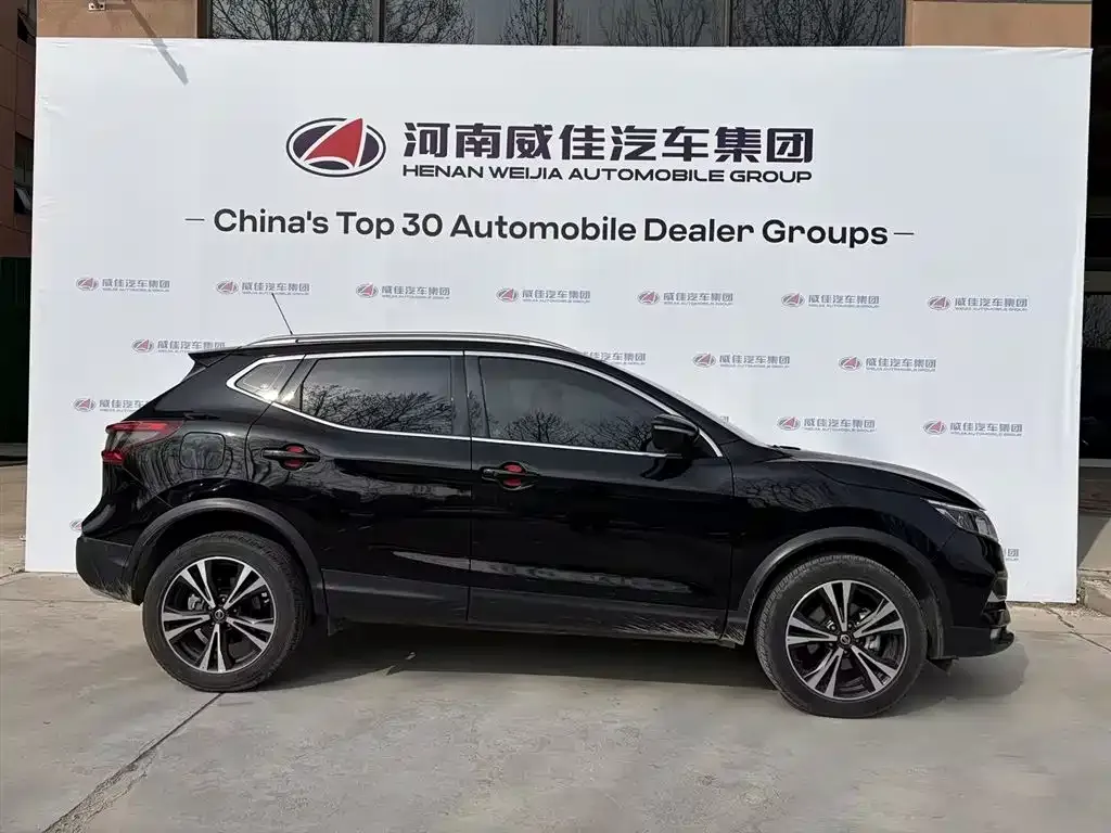 Nissan Qashqai — фото 3