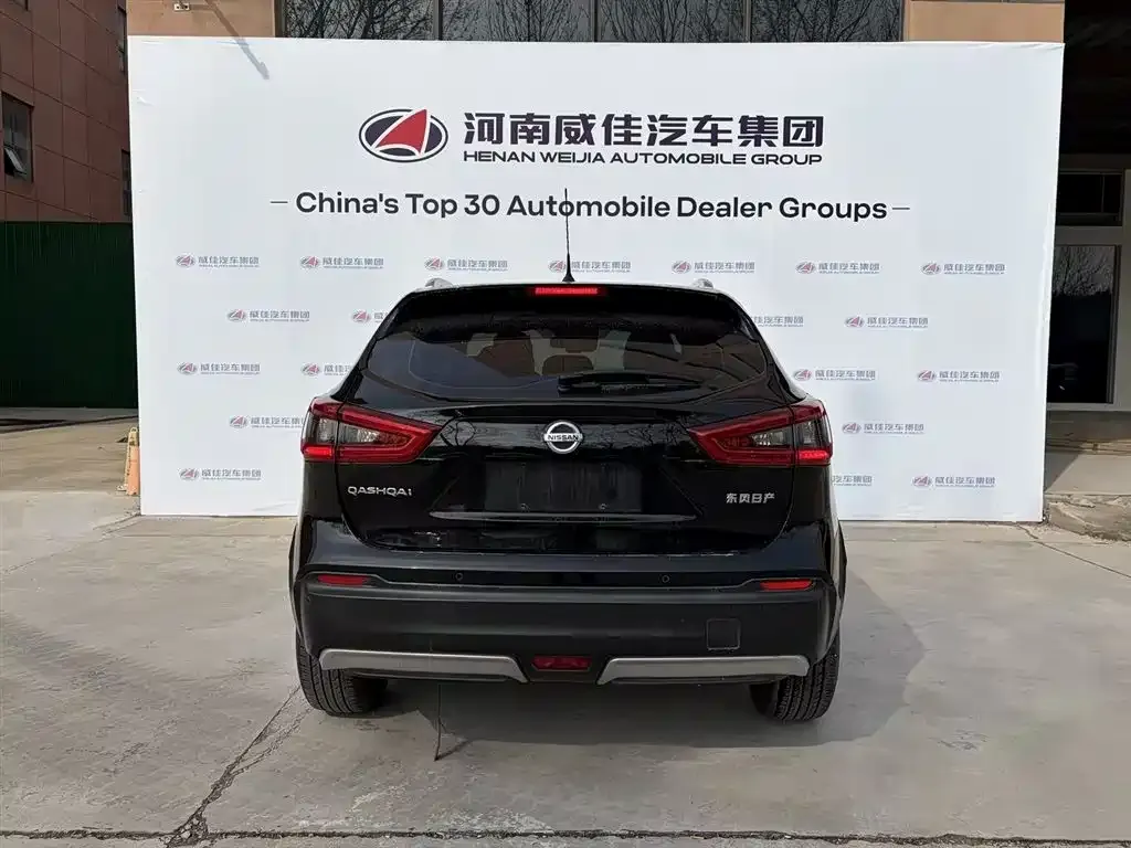 Nissan Qashqai — фото 2
