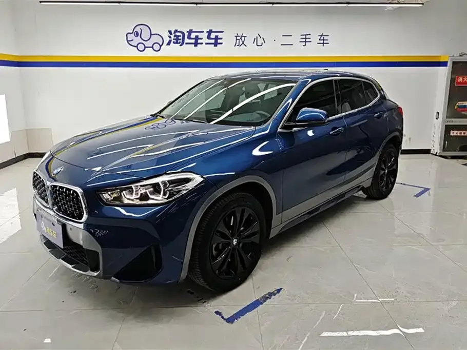 BMW X2 — фото 1