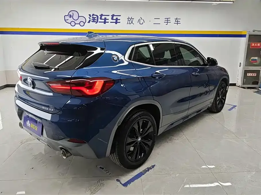 BMW X2 — фото 3