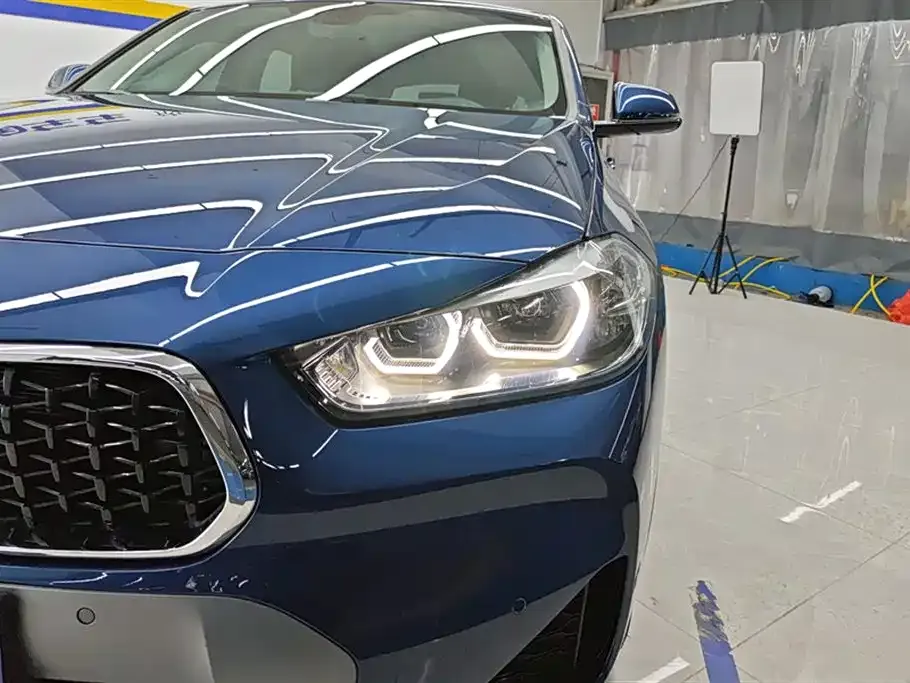 BMW X2 — фото 5
