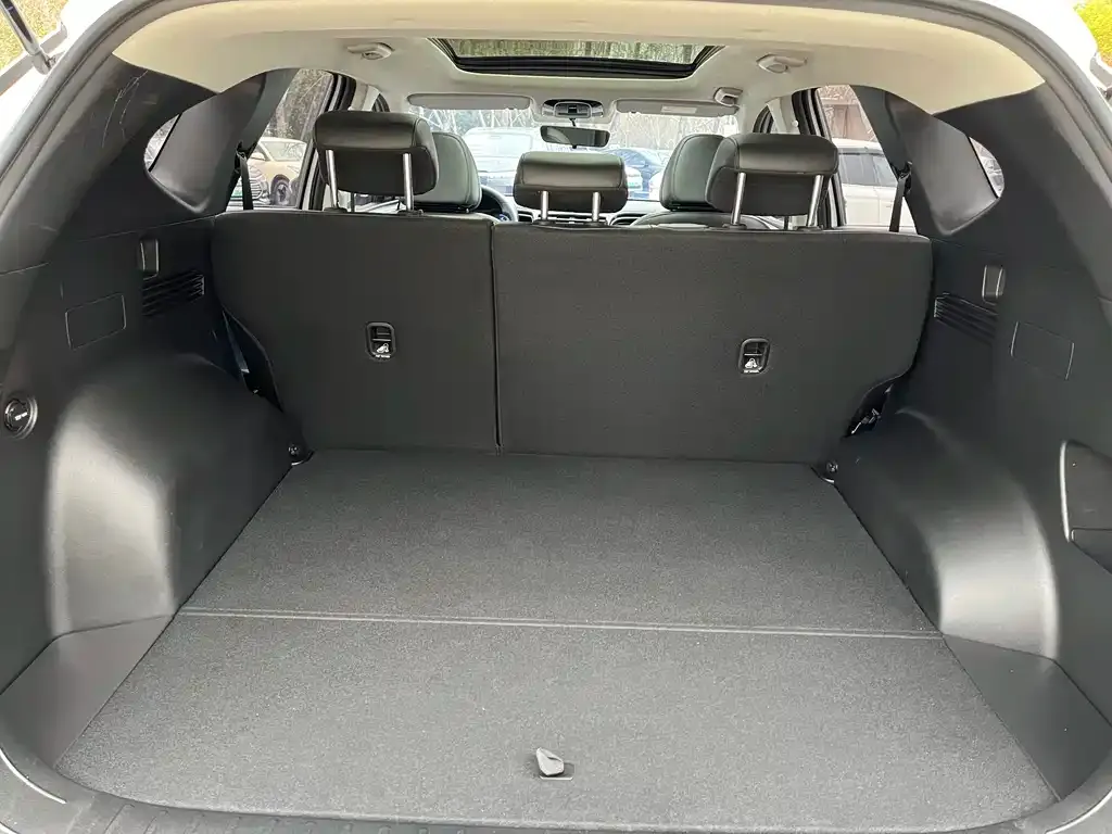Hyundai Tucson — фото 6