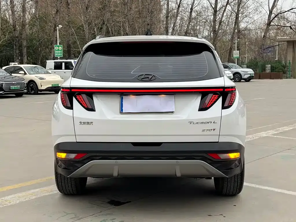 Hyundai Tucson — фото 7