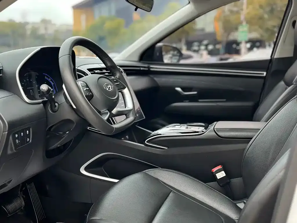 Hyundai Tucson — фото 3