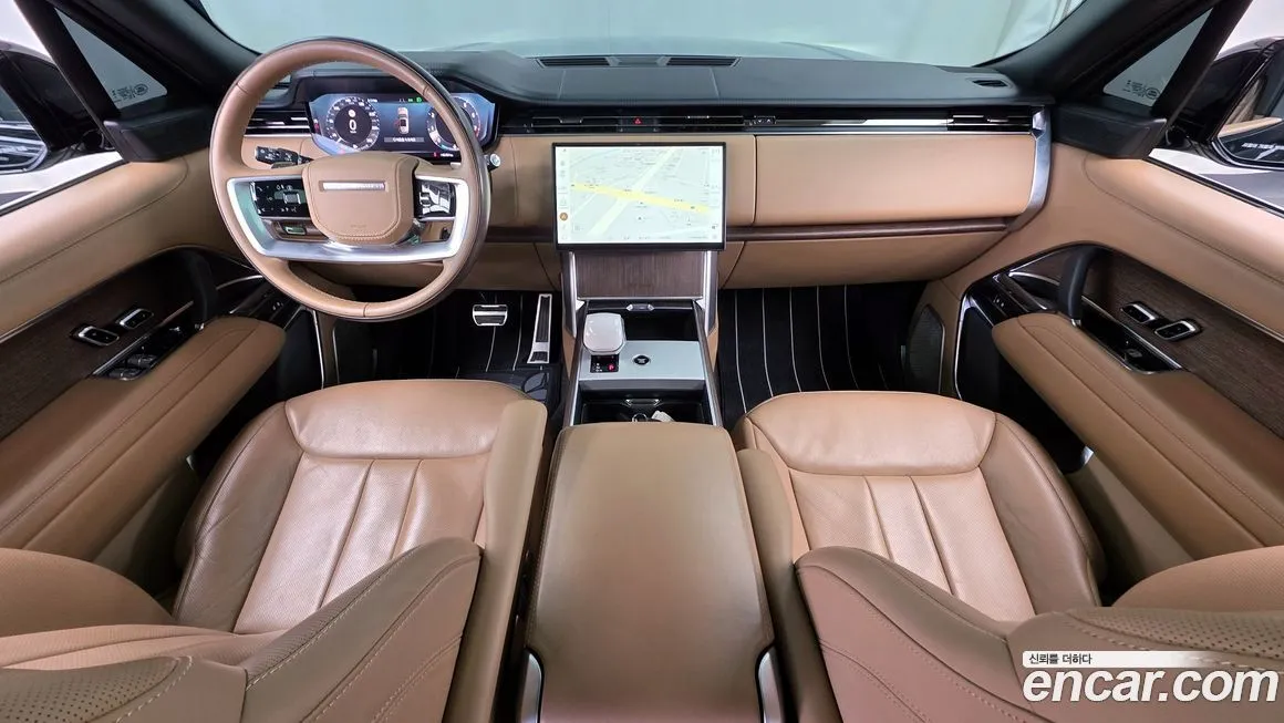 Land Rover Range Rover — фото 10