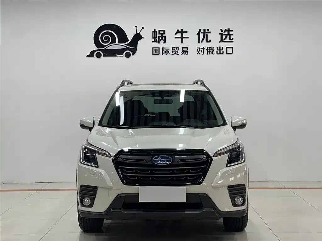 Subaru Forester — фото 5