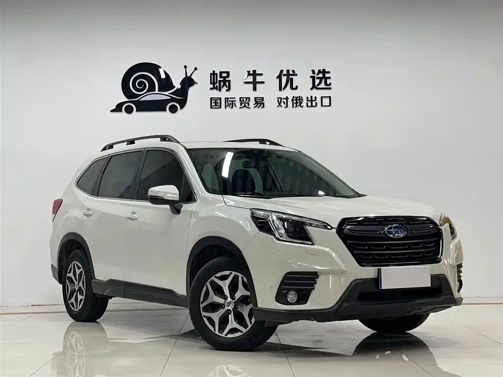 Subaru Forester — фото 6