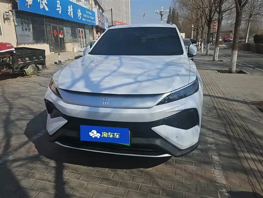 BYD Pro New Energy — фото 2