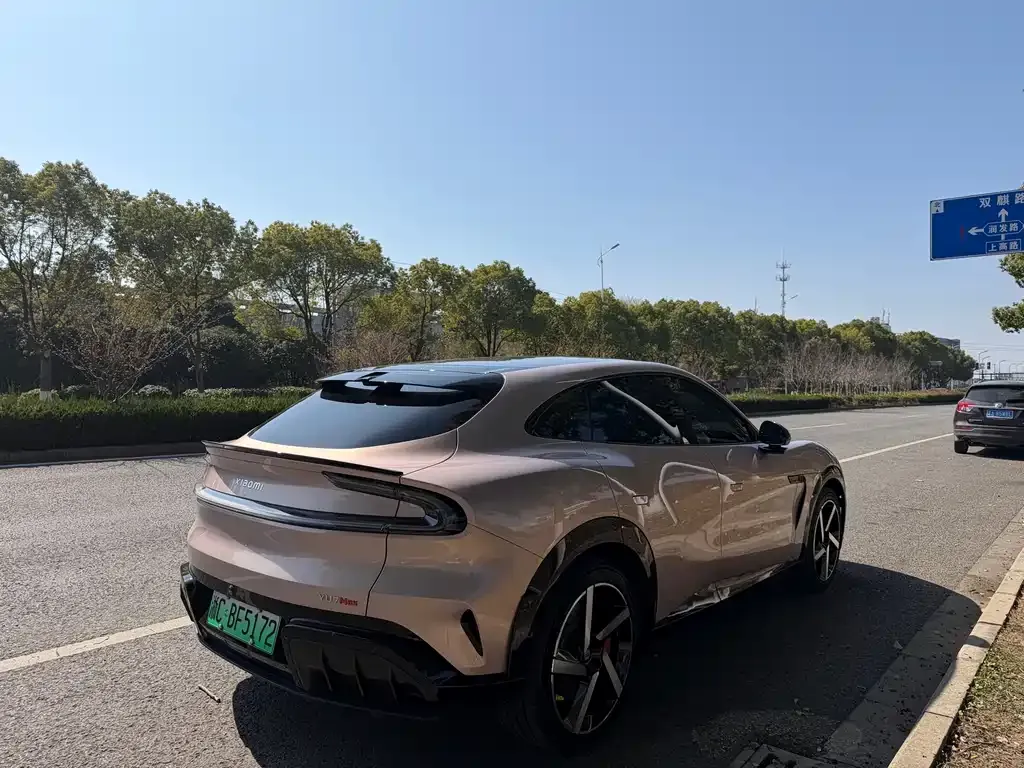 Xiaomi YU7 — фото 8