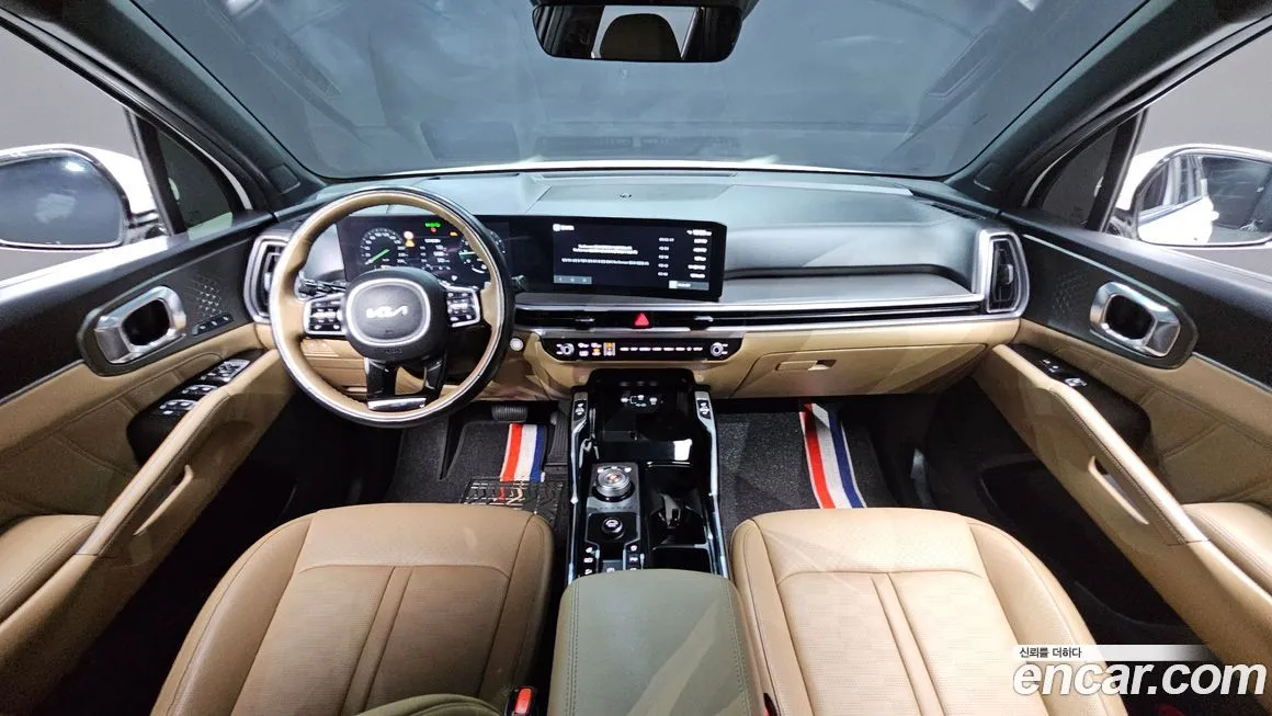 Kia Sorento — фото 9