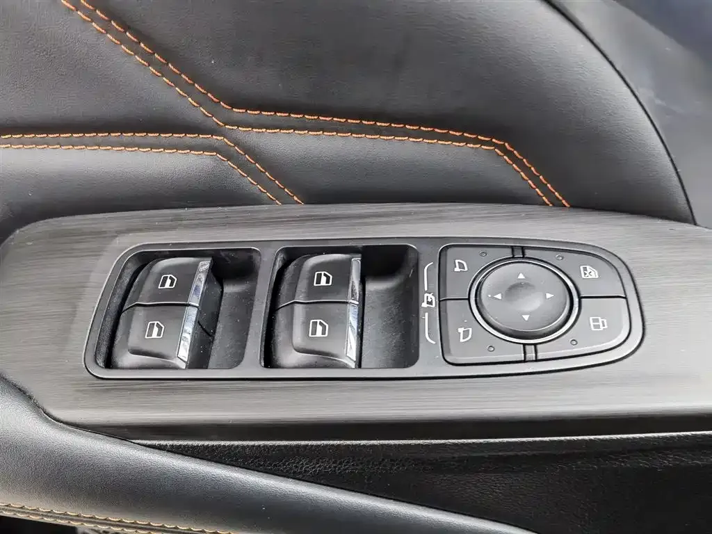 Haval Shenshou — фото 10