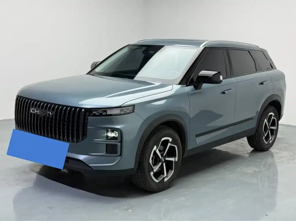Chery Explorer 06 — фото 1