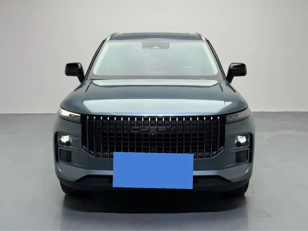 Chery Explorer 06 — фото 10