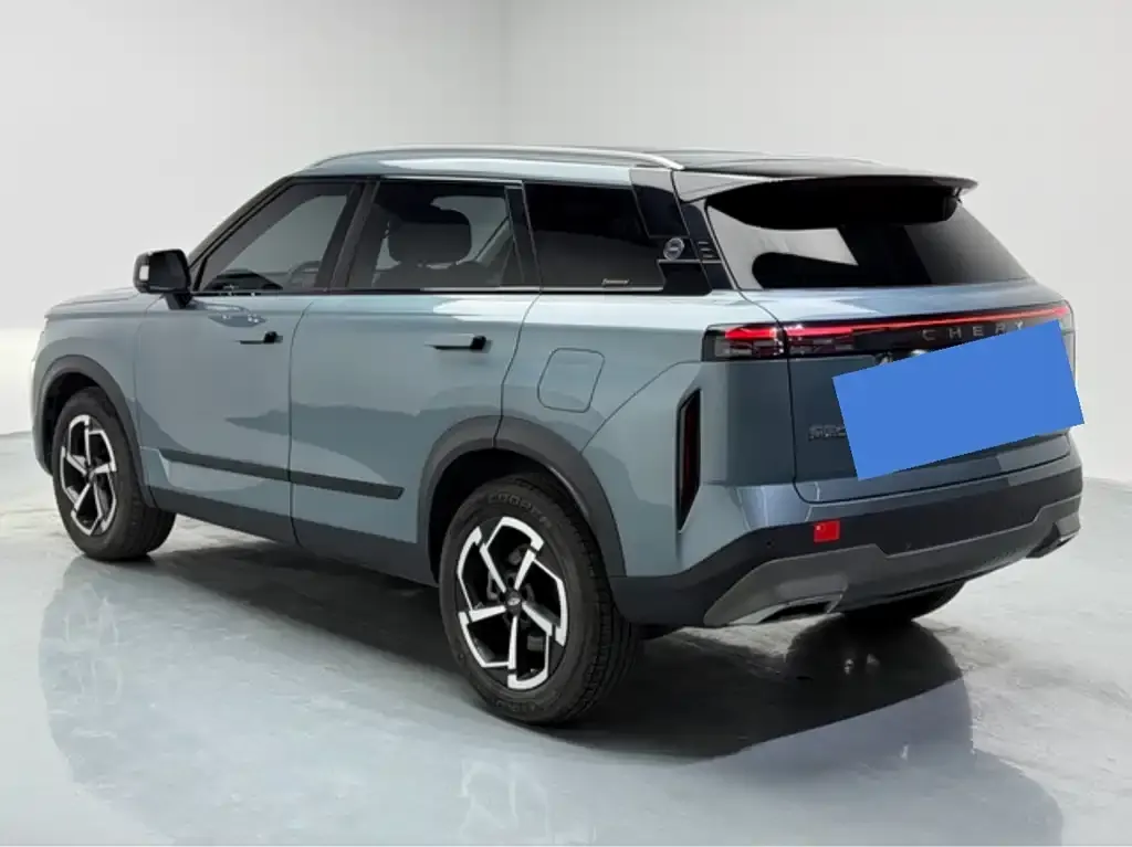 Chery Explorer 06 — фото 2