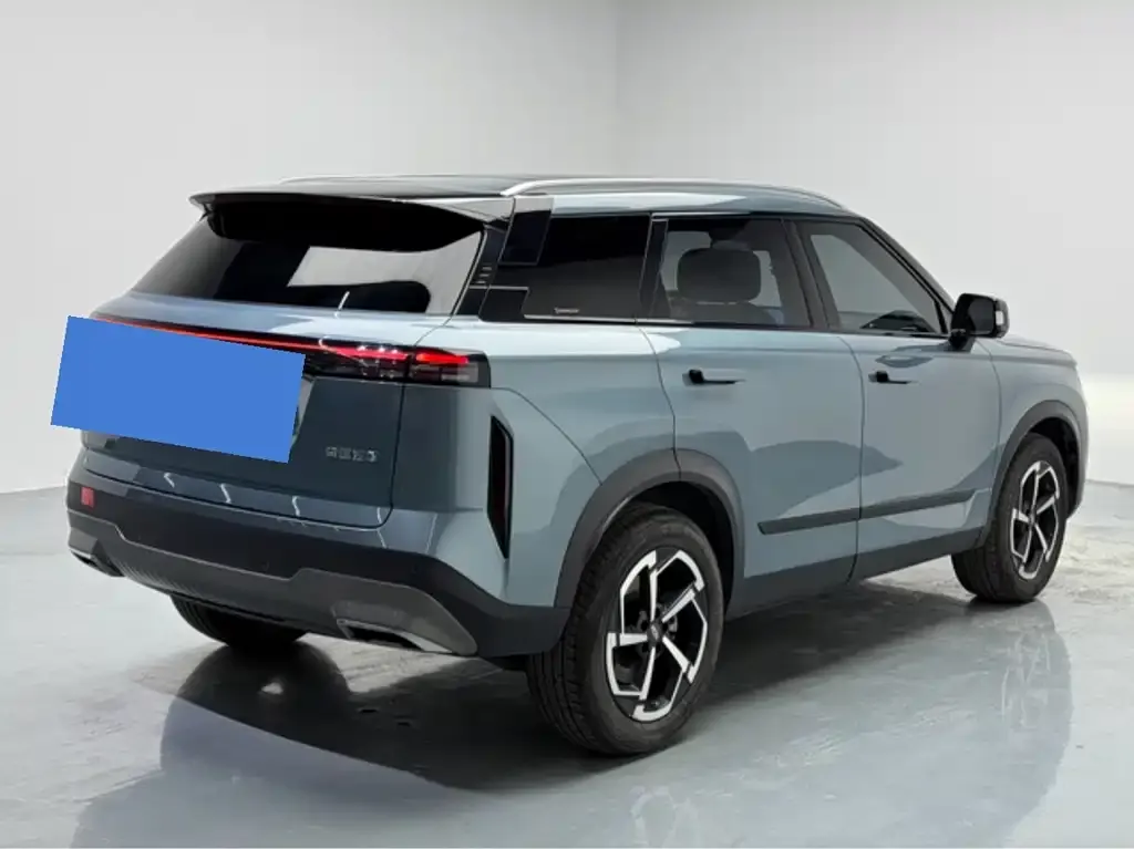 Chery Explorer 06 — фото 6