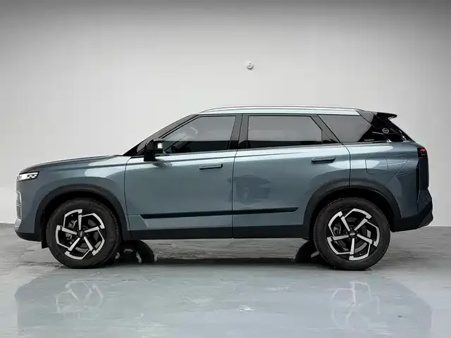 Chery Explorer 06 — фото 7