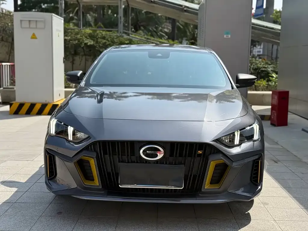 GAC Motor Shadow Leopard — фото 5
