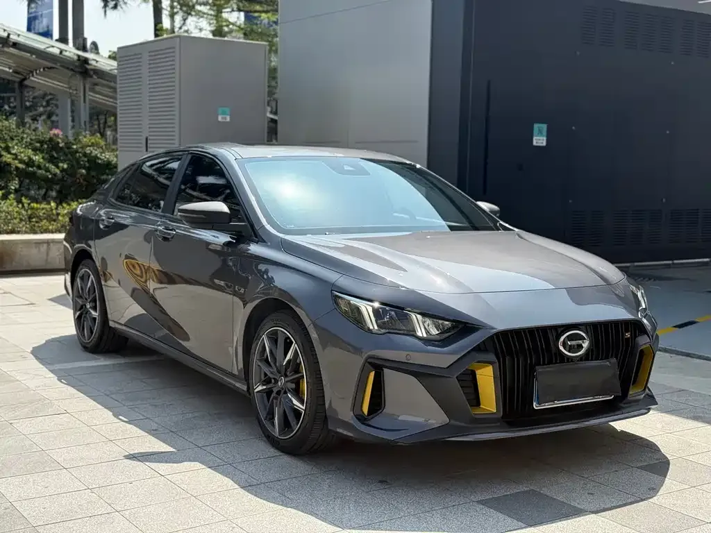 GAC Motor Shadow Leopard — фото 10