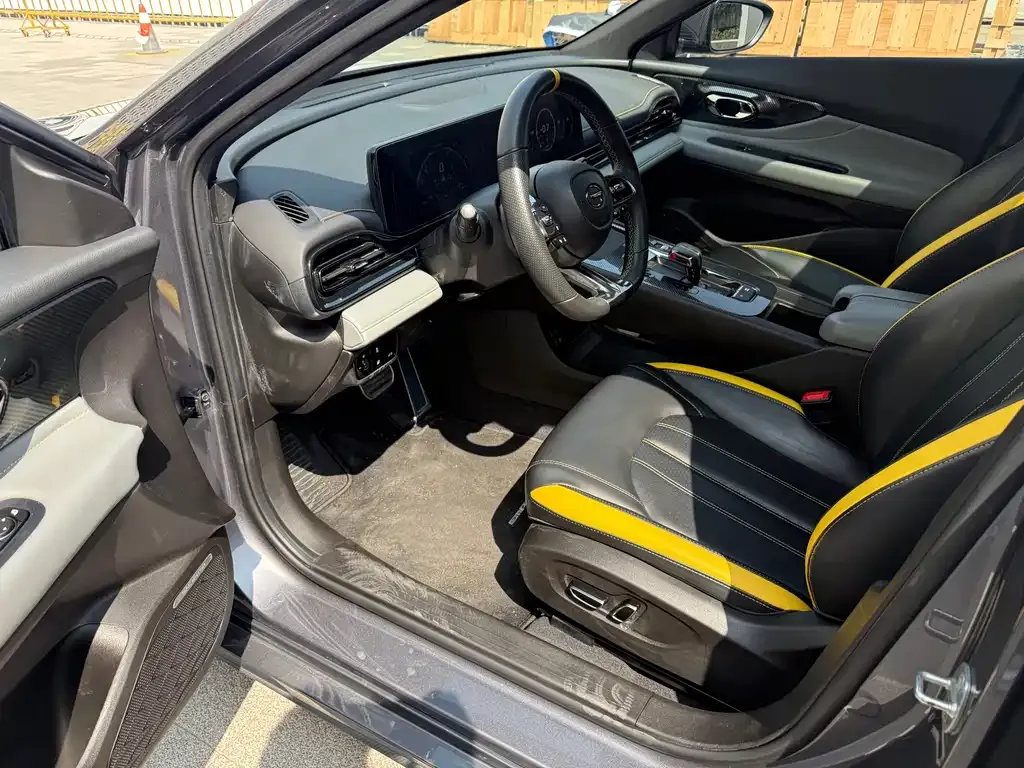 GAC Motor Shadow Leopard — фото 9