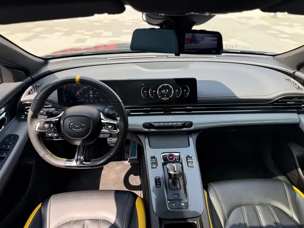 GAC Motor Shadow Leopard — фото 6