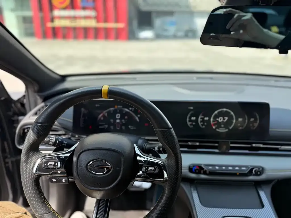 GAC Motor Shadow Leopard — фото 4