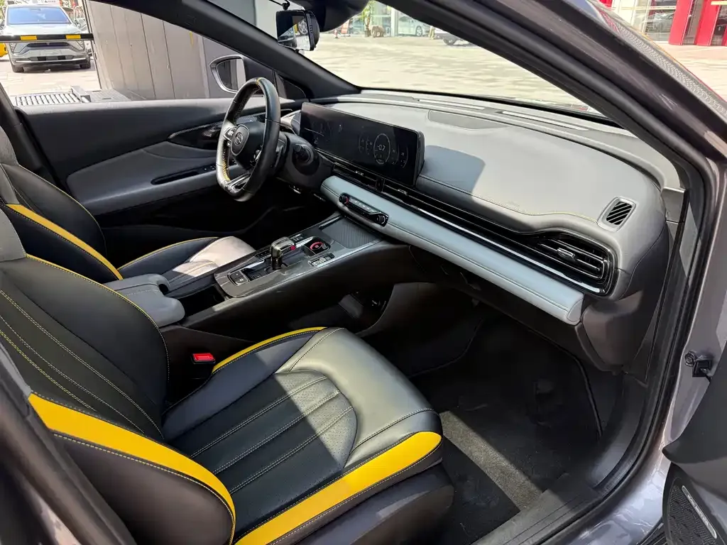 GAC Motor Shadow Leopard — фото 8