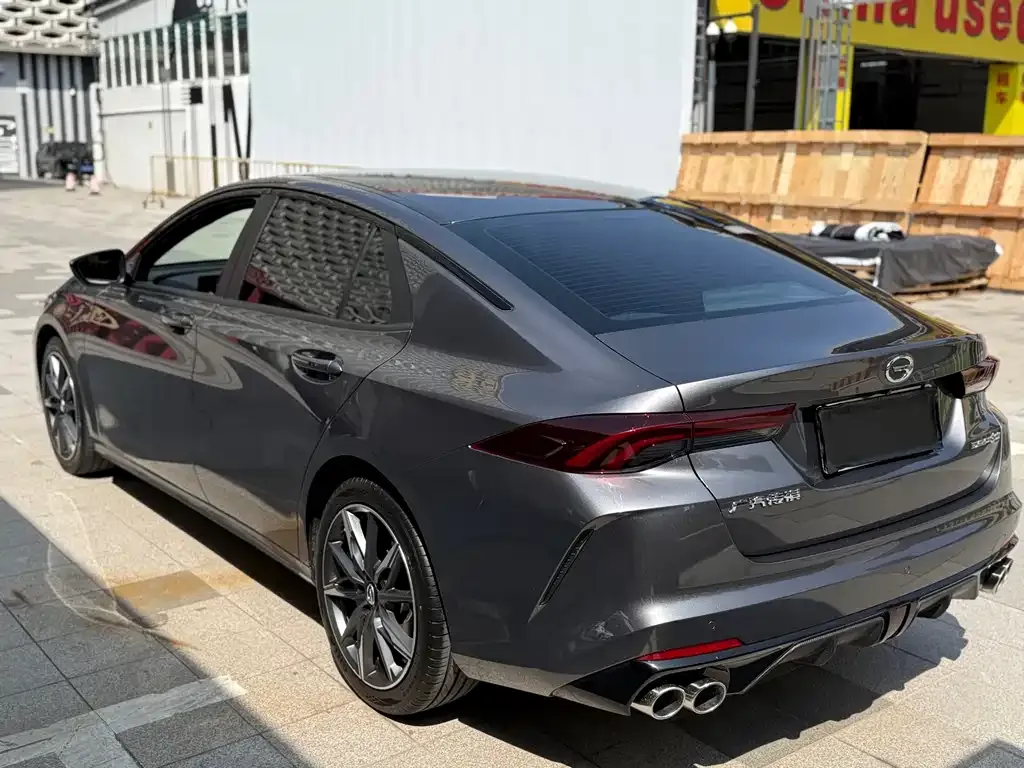 GAC Motor Shadow Leopard — фото 3