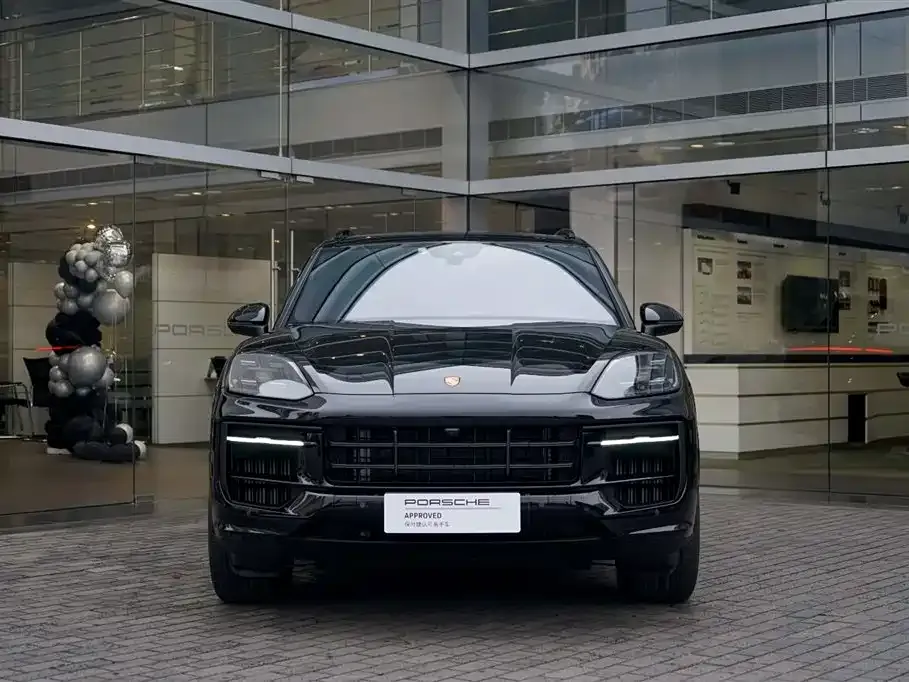 Porsche Cayenne Hybrid — фото 3
