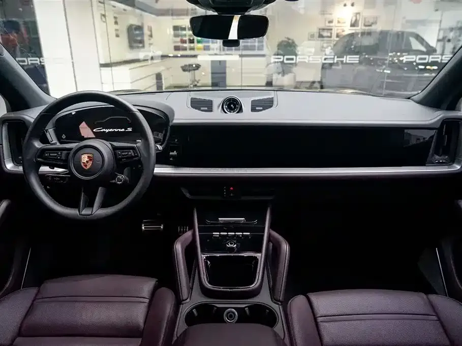 Porsche Cayenne Hybrid — фото 8