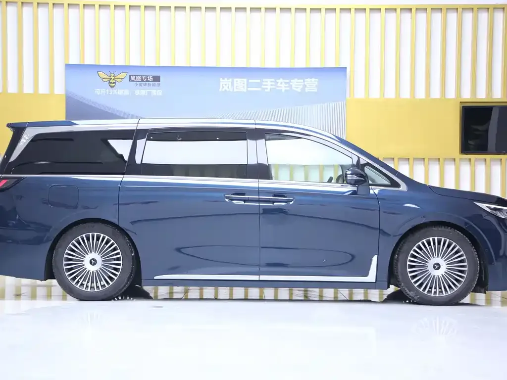 VOYAH Dreamer — фото 4