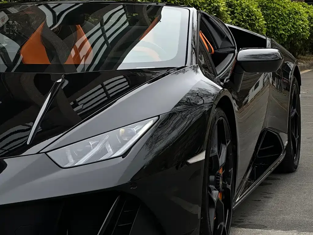 Lamborghini Huracan — фото 8