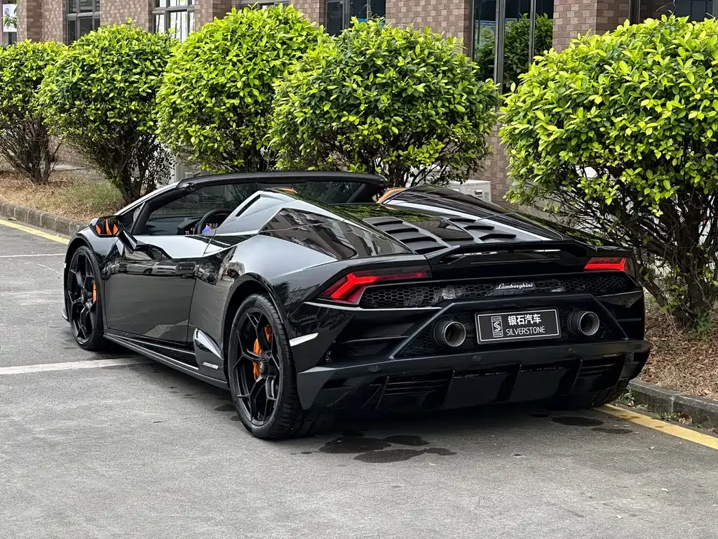 Lamborghini Huracan — фото 9