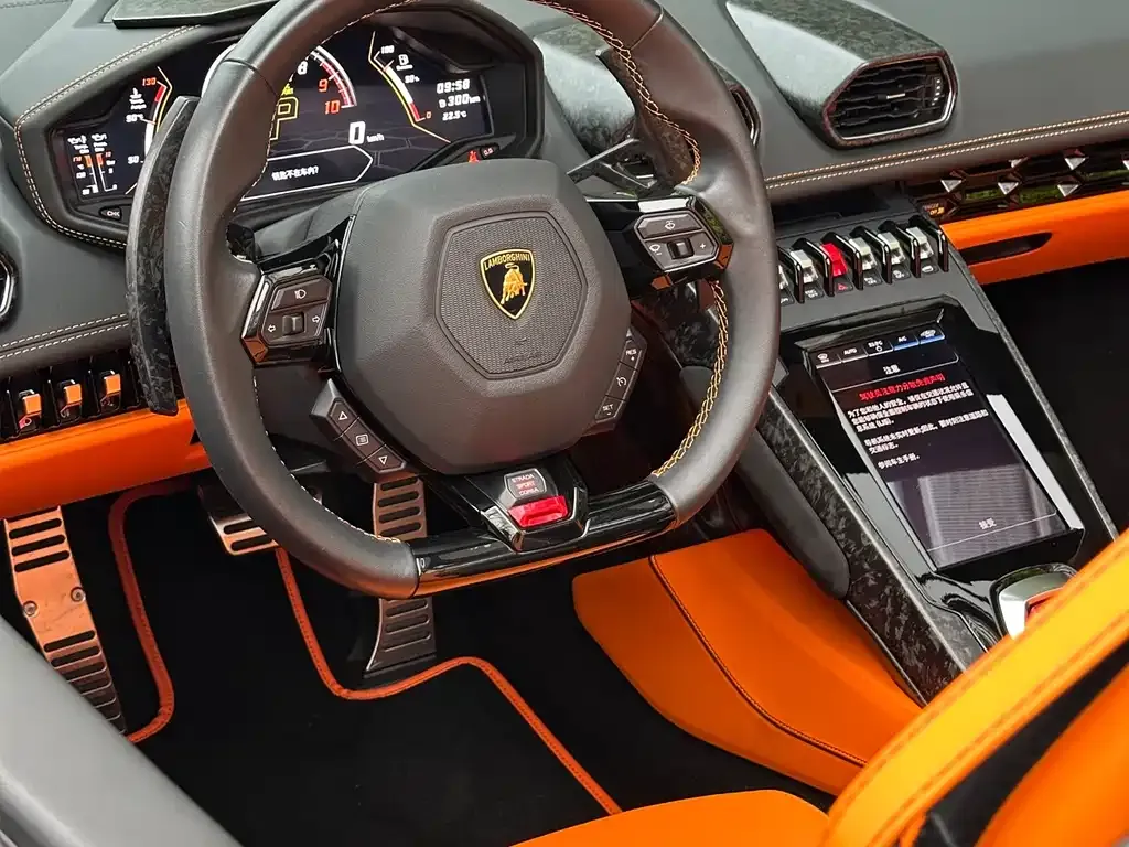 Lamborghini Huracan — фото 4