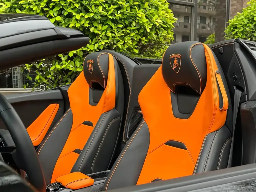 Lamborghini Huracan — фото 5