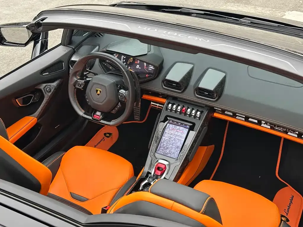 Lamborghini Huracan — фото 3
