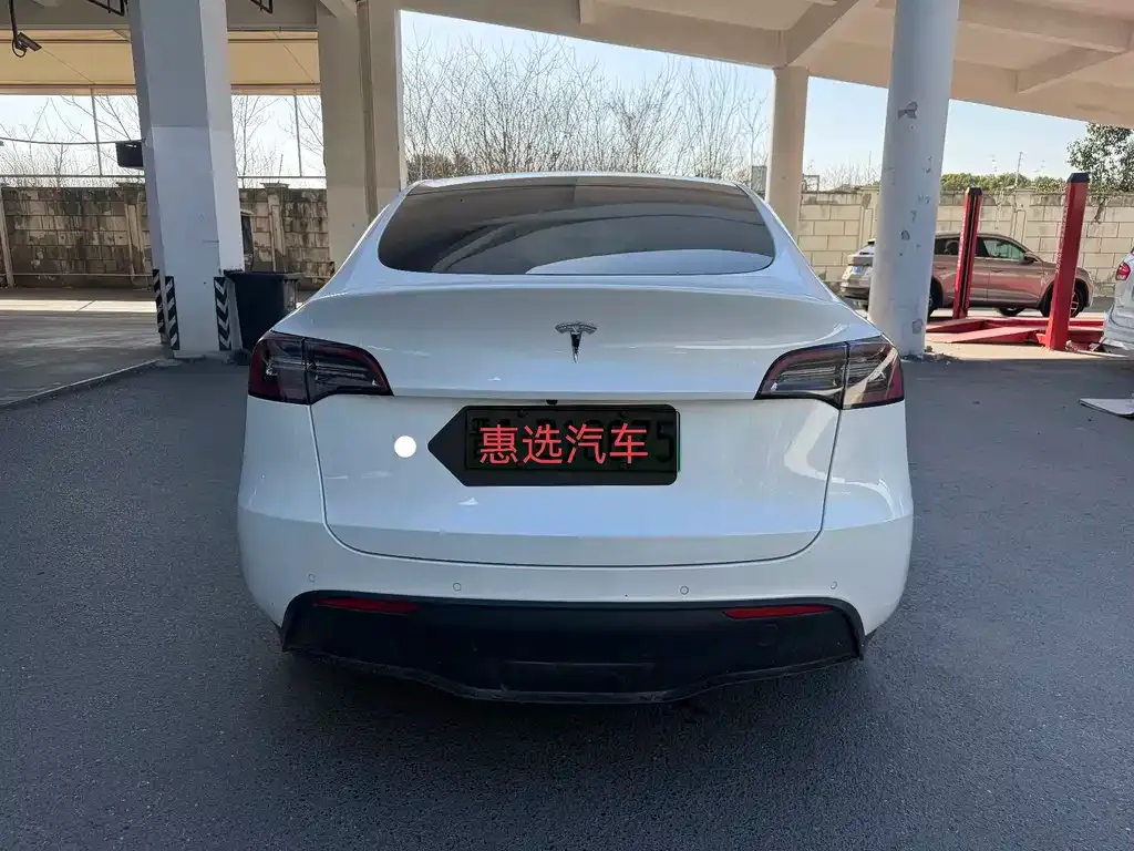 Tesla Model Y — фото 2