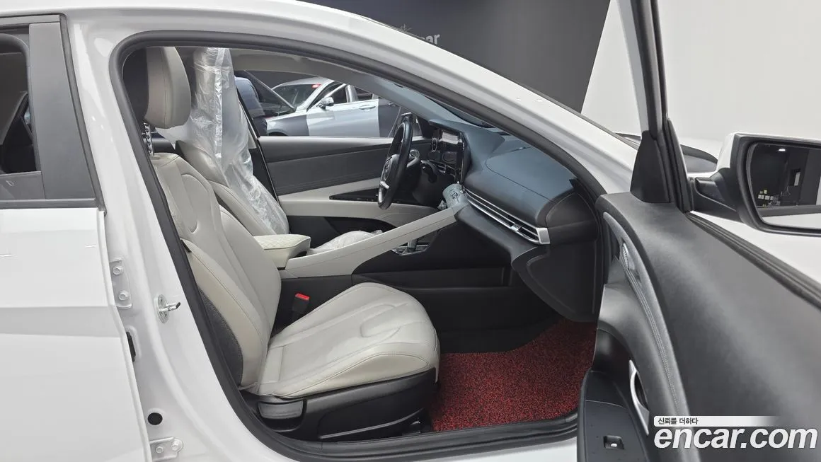 Hyundai AVANTE — фото 6