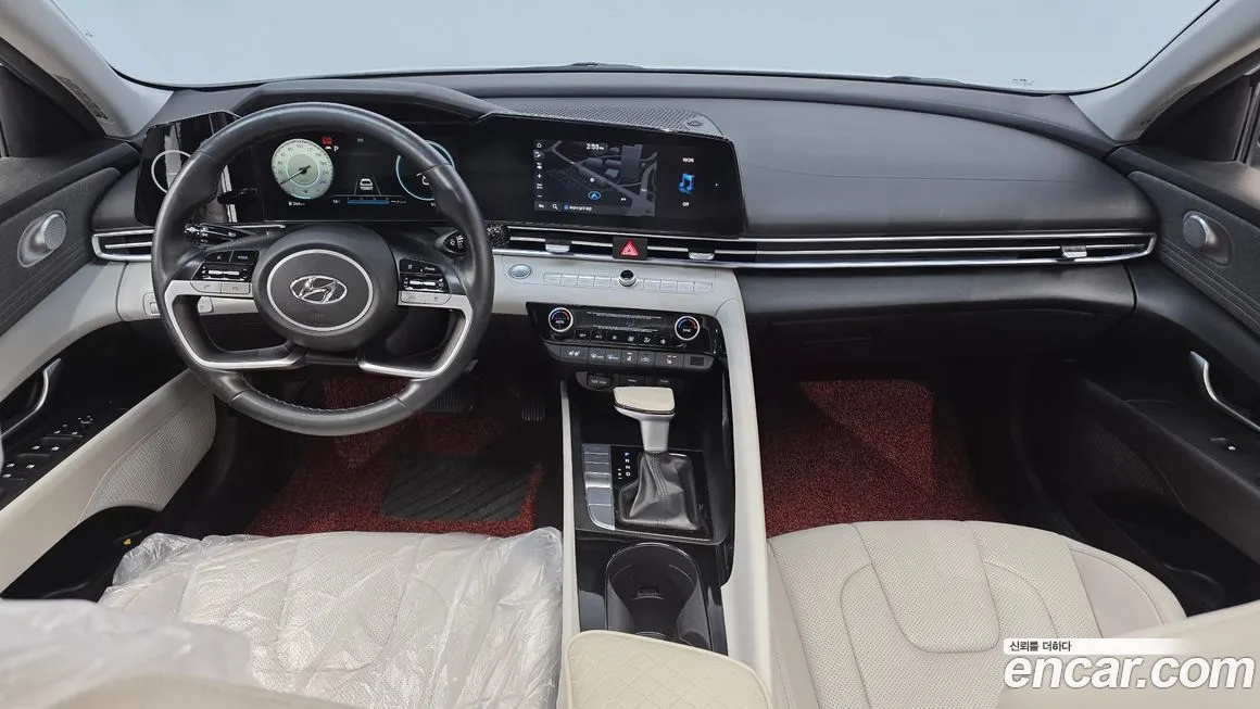 Hyundai AVANTE — фото 3