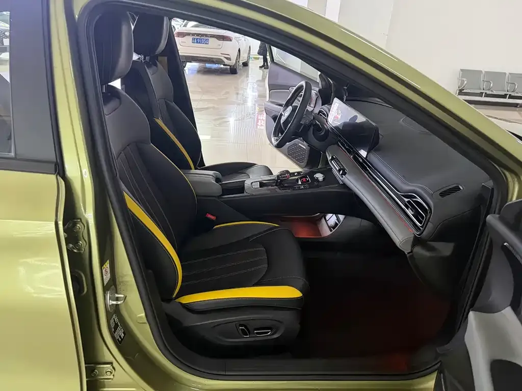 GAC Motor Shadow Leopard — фото 7