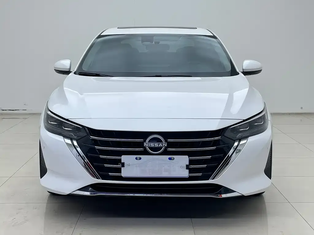 Nissan Sylphy — фото 2