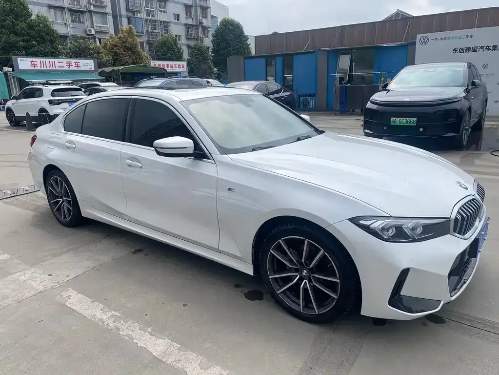 BMW 3 Series — фото 10